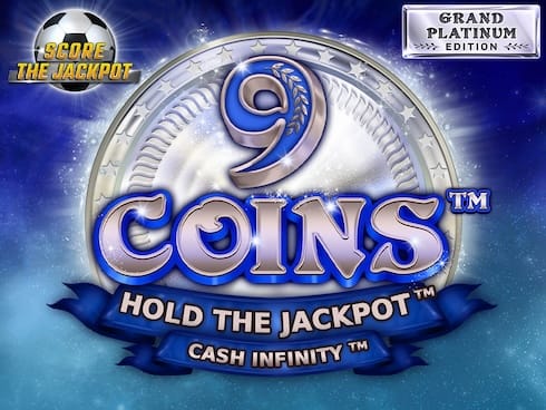9 Coins Grand Platinum Edition Score The Jackpot screenshot