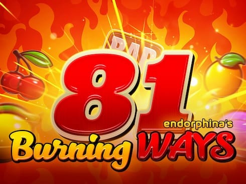 81 برننگ ویز screenshot