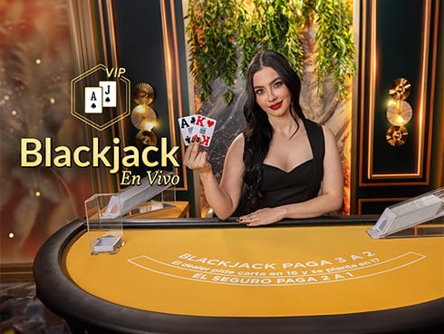 VIP Blackjack en Español 6