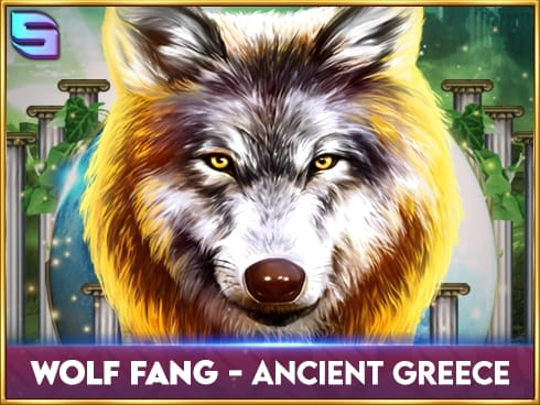 Wolf Fang Ancient Greece