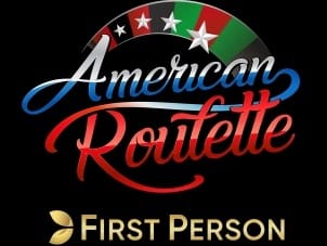 First Person American Roulette screenshot